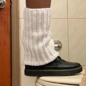 Handmade Leg Warmers